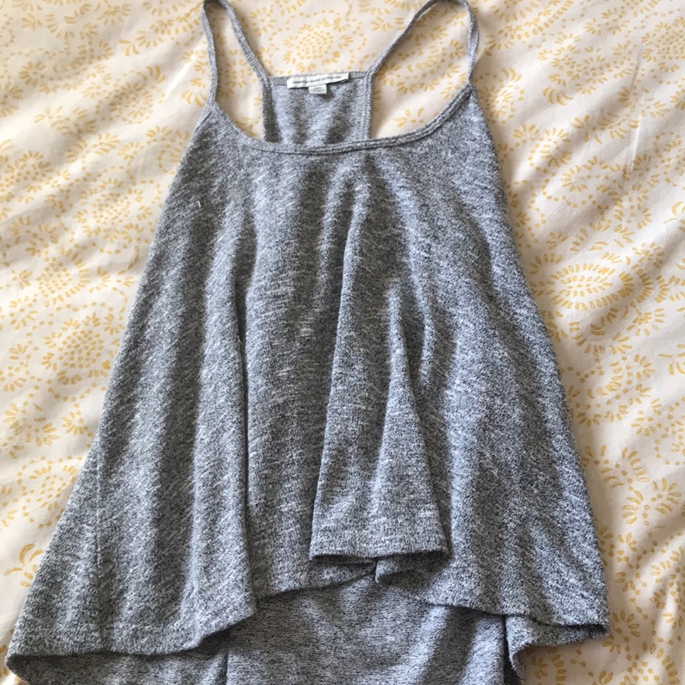 American eagle tank